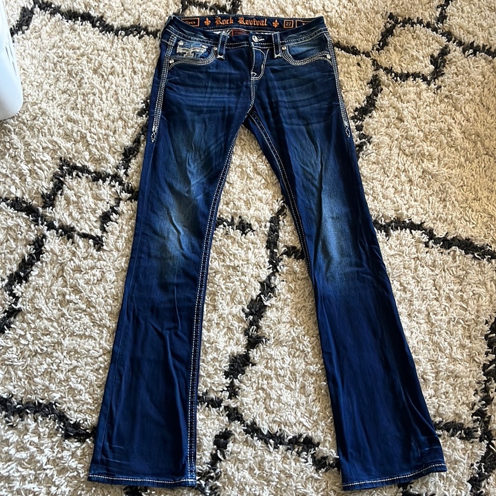 Rock Revivals Boot-Cut